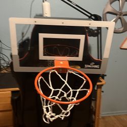 Spalding Mini Basketball Hoop