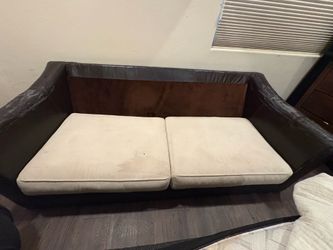 two seater sofa