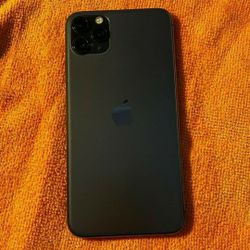 Apple iPhone 11 Pro Max Unlocked 