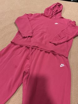 Women’s Nike 2 piece sweat set