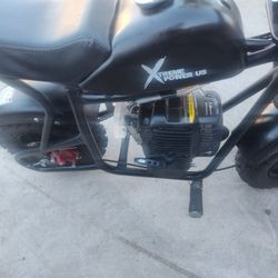 Mini. Bike Para Niños De Gasolina En Buenas Condiciones