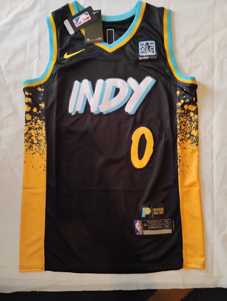 Indiana Pacers Tyrese Haliburton