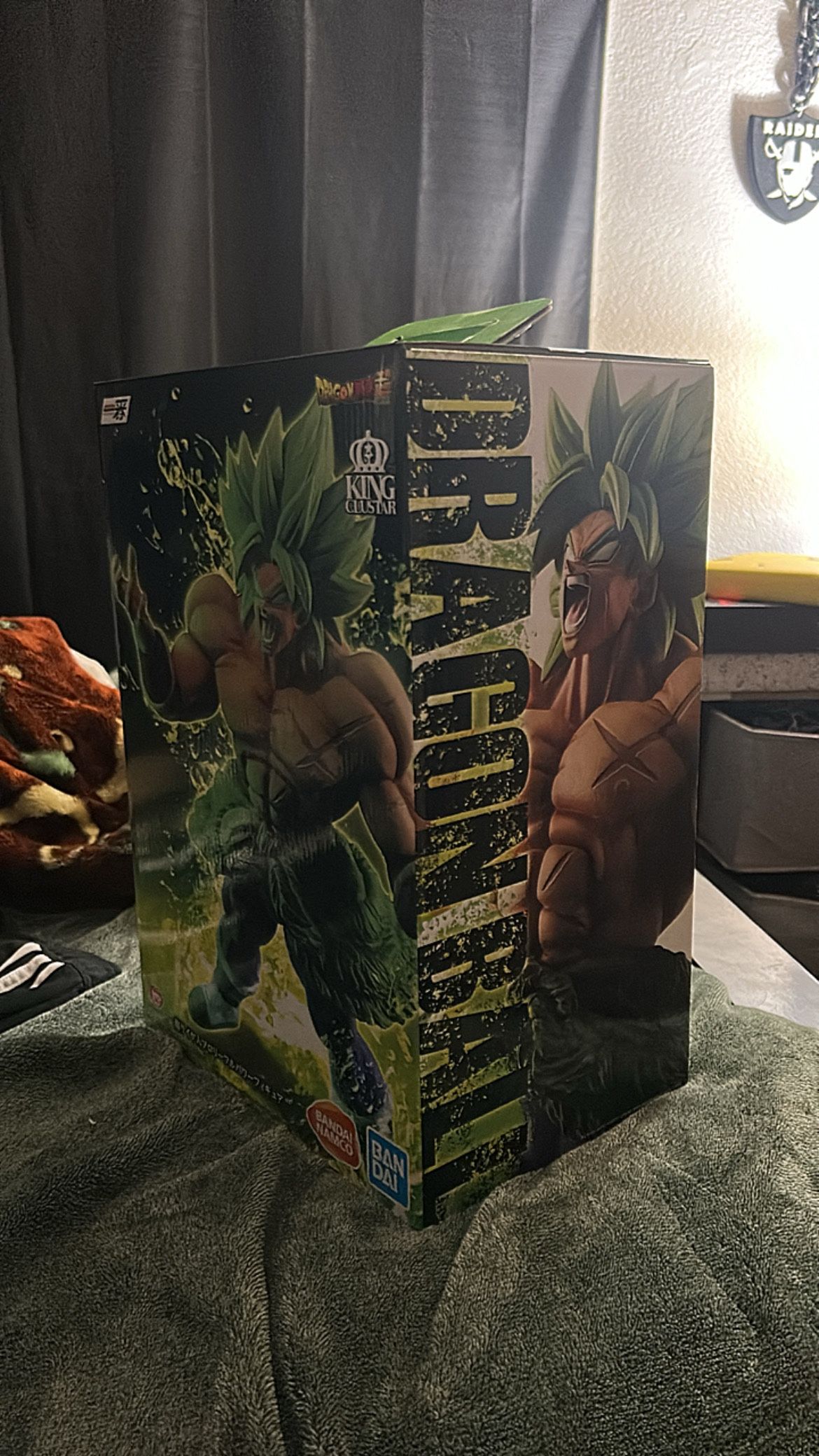 Dragon Ball Z Figure