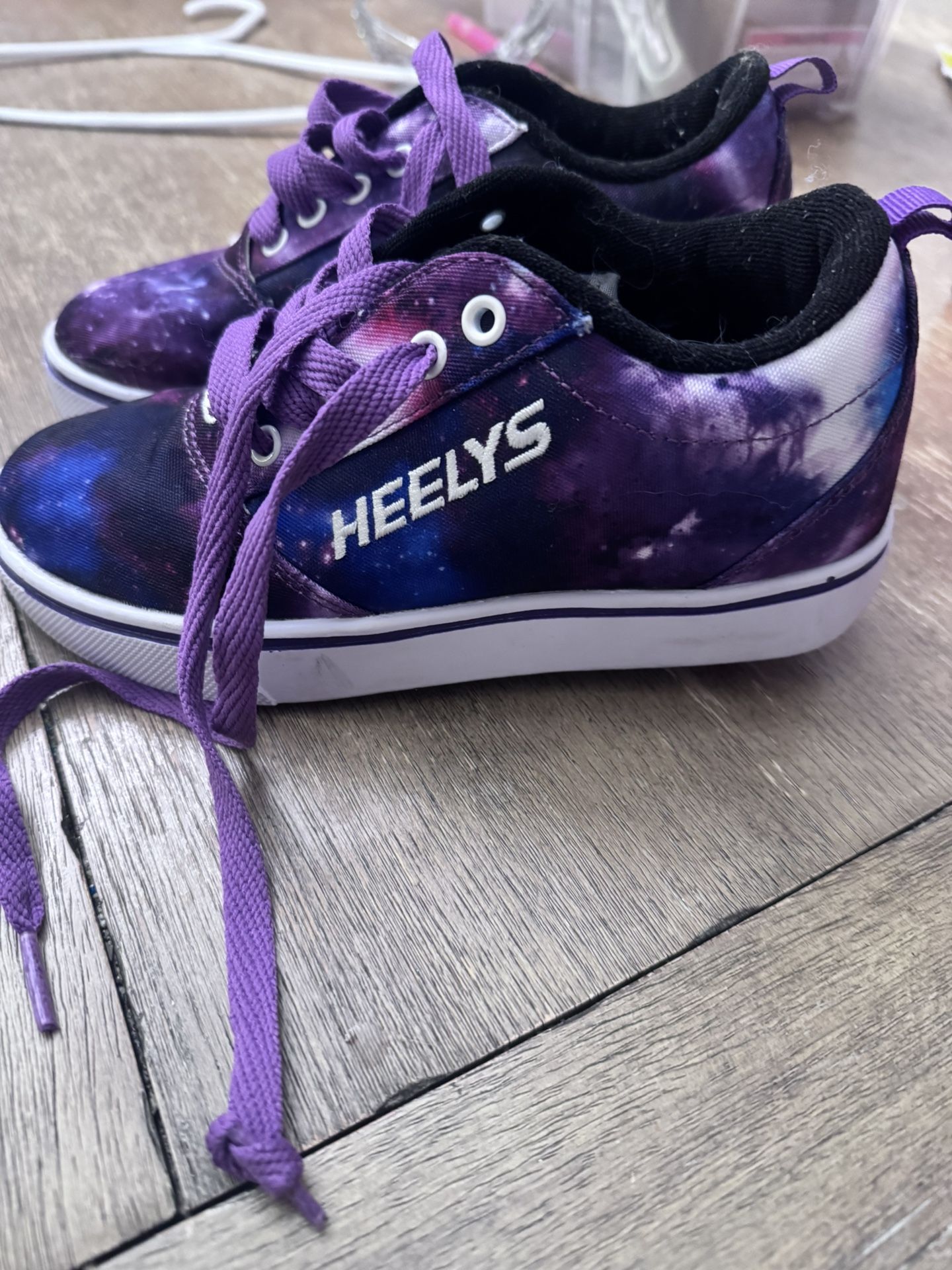 Youth Size 2 Galaxy Healy’s