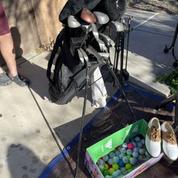 Golf Gear