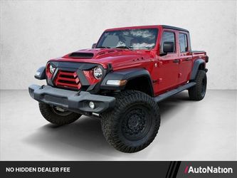 2020 Jeep Gladiator
