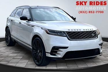 2018 Land Rover Range Rover Velar