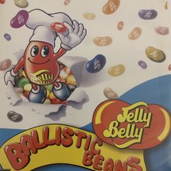 Jelly Belly BALLISTIC BEANS (Nintendo Wii + Wii U)