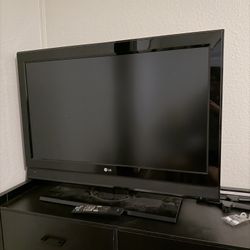 LG 38 in TV