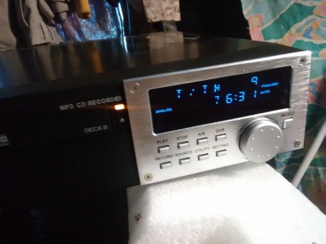 Terapin CD Recorder