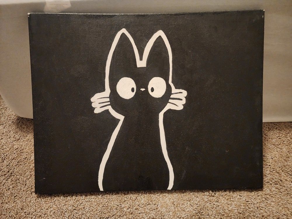 Kiki's Delivery Service art