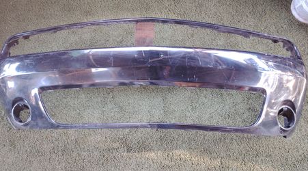 2015 2023 DODGE CHALLENGER FRONT BUMPER