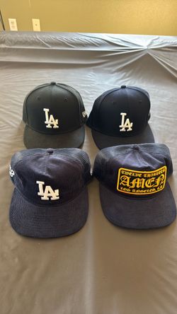 LA Dodgers Hat Bundle