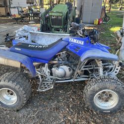 Yamaha Warrior