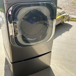 Gas Dryer