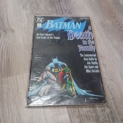 Batman A Death In The Family