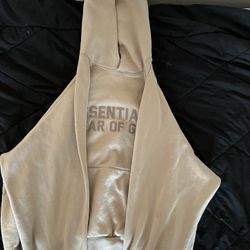 Essentials Hoodie 
