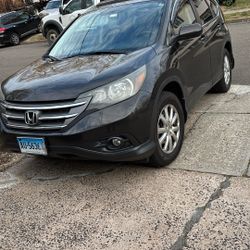 2013 Honda Cr-v