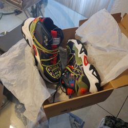 Champion Boots Special Edition 