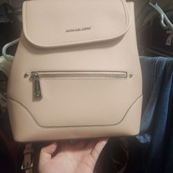 Michael Kors Backpack Pink