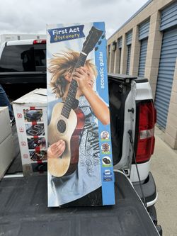Learning Guitar
