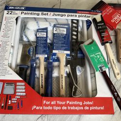 For All Your Painting Jobs. NEW IN A BOX