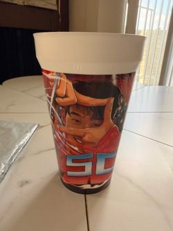 (Heung-min Son) McDonald’s World Cup Collectible Cups