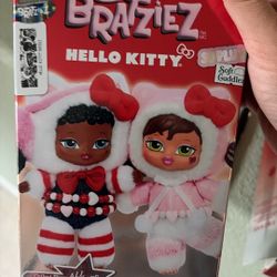 Bratz Bratziez Hello Kitty