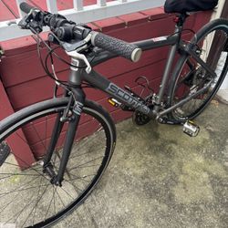 Scott Hybrid Bike Medium
