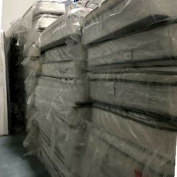 Overloaded NEW KING MATTRESSES!