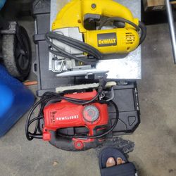 Used Dewalt And Craftman