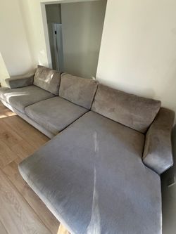 Comfy couch
