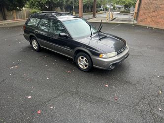 1998 Subaru Legacy