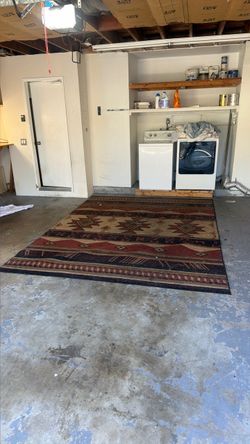 Large rug