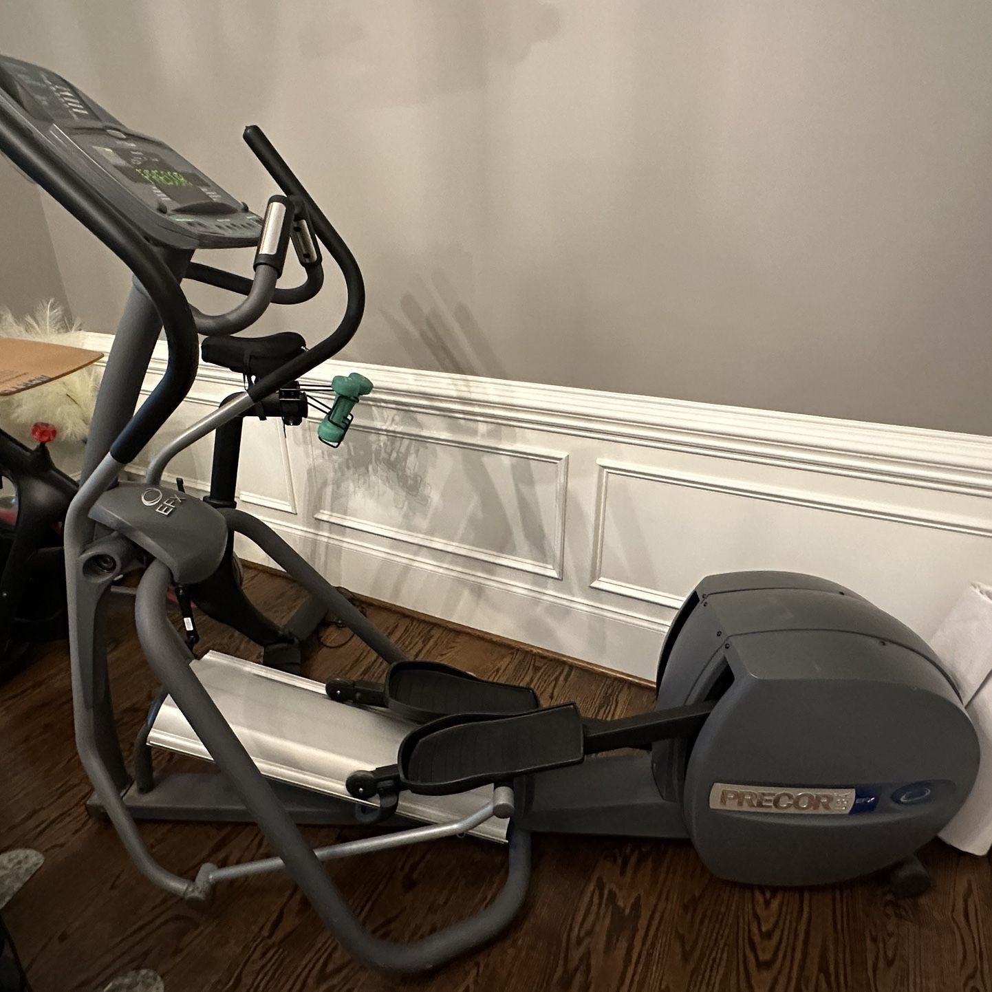 Precor 5.33 elliptical for sale new arrivals