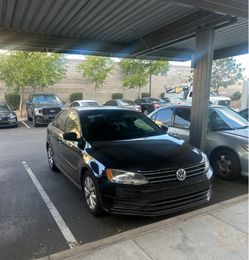 2015 Volkswagen Jetta
