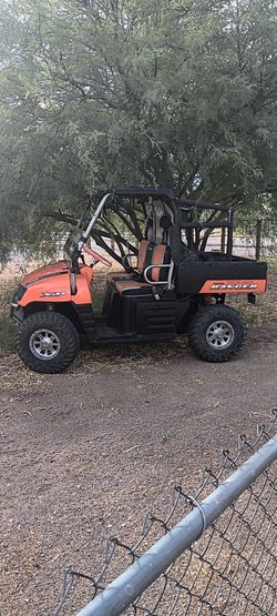 Polaris Ranger 700 Xp ORANGE CRUSH