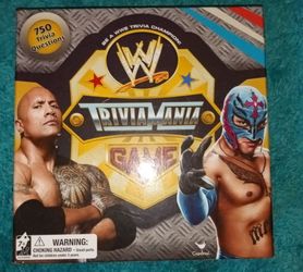 Wrestling board game