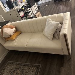 Table, Chairs, Couch  Perfect Condition 