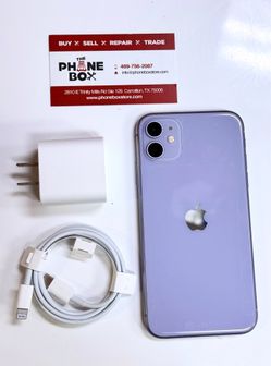 iPhone 11 64GB Unlocked for just $135 limited time deal