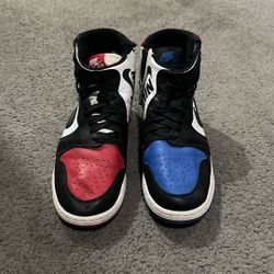 Jordan 1 Rebel Top 3