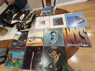 Original print old school records