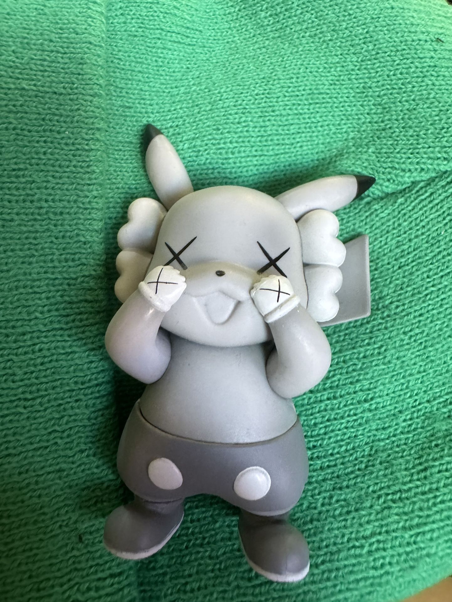 Kaws Designer Pikachu