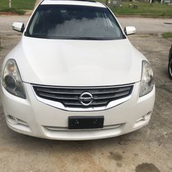 2012 Nissan Altima