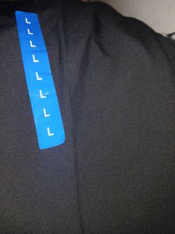 Lmk black DNM pants