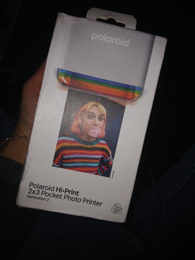 Polaroid Pocket Printer