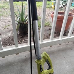 Ryobi Two-story Telescopic Pressure Washer Extension 