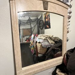 Dresser With Mirror FREE