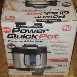 Power Quickpot