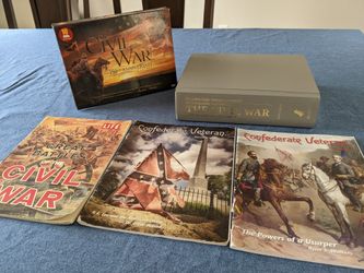 Civil War History Bundle